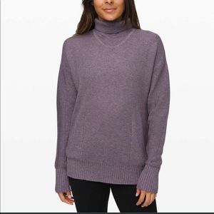 Lululemon Cozy Calling Turtleneck